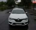Білий Рено Меган, об'ємом двигуна 1.6 л та пробігом 117 тис. км за 11999 $, фото 8 на Automoto.ua