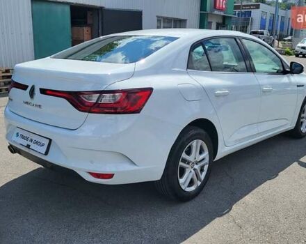 Белый Рено Меган, объемом двигателя 1.46 л и пробегом 98 тыс. км за 16400 $, фото 12 на Automoto.ua