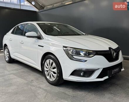 Белый Рено Меган, объемом двигателя 1.5 л и пробегом 102 тыс. км за 14800 $, фото 29 на Automoto.ua