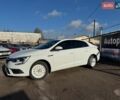 Белый Рено Меган, объемом двигателя 1.6 л и пробегом 36 тыс. км за 15590 $, фото 1 на Automoto.ua