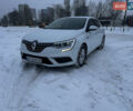 Белый Рено Меган, объемом двигателя 1.6 л и пробегом 47 тыс. км за 13800 $, фото 22 на Automoto.ua