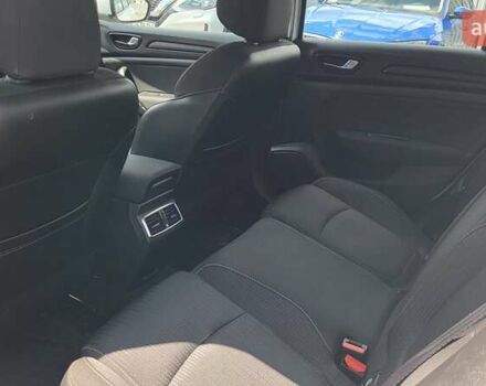 Белый Рено Меган, объемом двигателя 1.46 л и пробегом 98 тыс. км за 16400 $, фото 19 на Automoto.ua