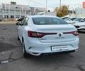 Белый Рено Меган, объемом двигателя 1.5 л и пробегом 128 тыс. км за 14990 $, фото 19 на Automoto.ua
