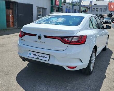 Белый Рено Меган, объемом двигателя 1.46 л и пробегом 98 тыс. км за 16400 $, фото 13 на Automoto.ua