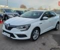 Белый Рено Меган, объемом двигателя 1.5 л и пробегом 128 тыс. км за 14990 $, фото 1 на Automoto.ua