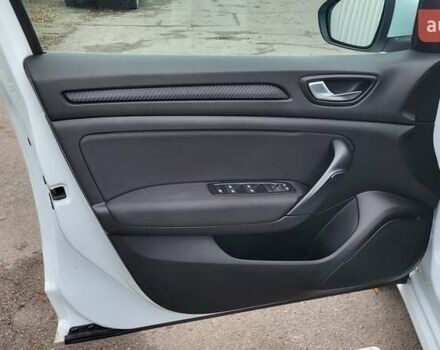 Белый Рено Меган, объемом двигателя 1.5 л и пробегом 128 тыс. км за 14990 $, фото 28 на Automoto.ua