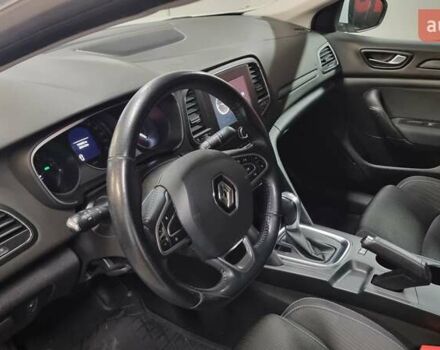 Белый Рено Меган, объемом двигателя 1.46 л и пробегом 190 тыс. км за 13700 $, фото 10 на Automoto.ua