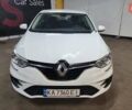 Белый Рено Меган, объемом двигателя 1.46 л и пробегом 80 тыс. км за 14400 $, фото 1 на Automoto.ua