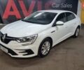 Білий Рено Меган, об'ємом двигуна 1.46 л та пробігом 80 тис. км за 13900 $, фото 1 на Automoto.ua