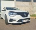 Белый Рено Меган, объемом двигателя 1.46 л и пробегом 130 тыс. км за 17590 $, фото 1 на Automoto.ua