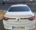 Белый Рено Меган, объемом двигателя 1.46 л и пробегом 130 тыс. км за 17500 $, фото 4 на Automoto.ua