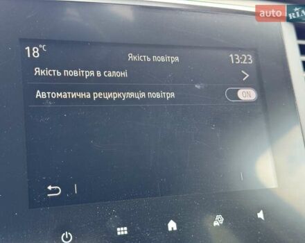 Белый Рено Меган, объемом двигателя 1.46 л и пробегом 84 тыс. км за 17300 $, фото 26 на Automoto.ua