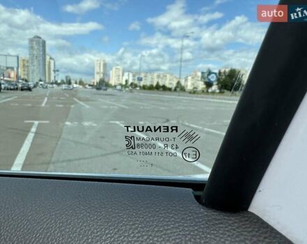 Белый Рено Меган, объемом двигателя 1.46 л и пробегом 84 тыс. км за 17300 $, фото 43 на Automoto.ua
