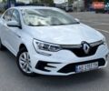 Белый Рено Меган, объемом двигателя 1.46 л и пробегом 84 тыс. км за 17300 $, фото 1 на Automoto.ua