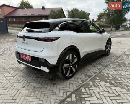 Рено Меган 2023 в Дубно на Automoto.ua Белый Рено Меган, объемом двигателя 0 л и пробегом 58 тыс. км за 25200 $, фото 22 на Automoto.ua