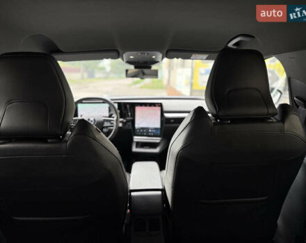 Рено Меган 2023 в Дубно на Automoto.ua Белый Рено Меган, объемом двигателя 0 л и пробегом 58 тыс. км за 25200 $, фото 13 на Automoto.ua