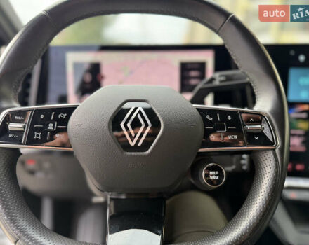 Рено Меган 2023 в Дубно на Automoto.ua Белый Рено Меган, объемом двигателя 0 л и пробегом 58 тыс. км за 25200 $, фото 16 на Automoto.ua