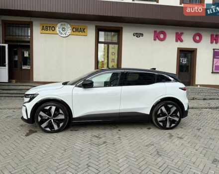 Рено Меган 2023 в Дубно на Automoto.ua Белый Рено Меган, объемом двигателя 0 л и пробегом 58 тыс. км за 25200 $, фото 3 на Automoto.ua