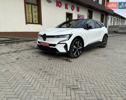 Рено Меган 2023 в Дубно на Automoto.ua Белый Рено Меган, объемом двигателя 0 л и пробегом 58 тыс. км за 25200 $, фото 2 на Automoto.ua