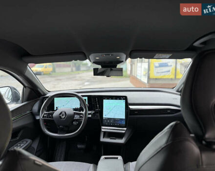 Рено Меган 2023 в Дубно на Automoto.ua Белый Рено Меган, объемом двигателя 0 л и пробегом 58 тыс. км за 25200 $, фото 15 на Automoto.ua