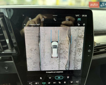 Рено Меган 2023 в Дубно на Automoto.ua Белый Рено Меган, объемом двигателя 0 л и пробегом 58 тыс. км за 25200 $, фото 19 на Automoto.ua