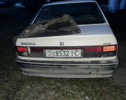 Рено Меган 2000 в Глубокой на Automoto.ua Белый Рено Меган, объемом двигателя 2.5 л и пробегом 3 тыс. км за 500 $, фото 3 на Automoto.ua