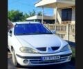 Белый Рено Меган, объемом двигателя 1.6 л и пробегом 290 тыс. км за 2600 $, фото 1 на Automoto.ua