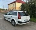 Белый Рено Меган, объемом двигателя 1.6 л и пробегом 233 тыс. км за 2750 $, фото 1 на Automoto.ua