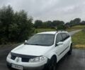 Білий Рено Меган, об'ємом двигуна 1.6 л та пробігом 230 тис. км за 3608 $, фото 1 на Automoto.ua