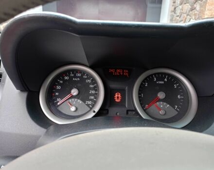 Білий Рено Меган, об'ємом двигуна 1.6 л та пробігом 258 тис. км за 3500 $, фото 13 на Automoto.ua