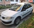 Белый Рено Меган, объемом двигателя 1.46 л и пробегом 265 тыс. км за 3900 $, фото 9 на Automoto.ua