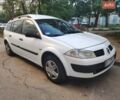 Белый Рено Меган, объемом двигателя 1.46 л и пробегом 265 тыс. км за 3900 $, фото 8 на Automoto.ua