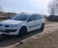Белый Рено Меган, объемом двигателя 1.6 л и пробегом 232 тыс. км за 4600 $, фото 12 на Automoto.ua