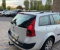 Белый Рено Меган, объемом двигателя 1.6 л и пробегом 258 тыс. км за 3699 $, фото 6 на Automoto.ua
