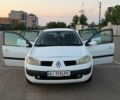 Білий Рено Меган, об'ємом двигуна 1.5 л та пробігом 366 тис. км за 4400 $, фото 1 на Automoto.ua