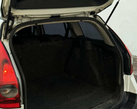 Белый Рено Меган, объемом двигателя 1.5 л и пробегом 386 тыс. км за 4400 $, фото 8 на Automoto.ua