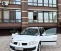 Белый Рено Меган, объемом двигателя 1.6 л и пробегом 258 тыс. км за 3699 $, фото 16 на Automoto.ua