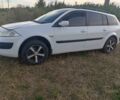 Белый Рено Меган, объемом двигателя 1.5 л и пробегом 267 тыс. км за 2802 $, фото 1 на Automoto.ua