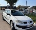 Белый Рено Меган, объемом двигателя 1.39 л и пробегом 339 тыс. км за 4500 $, фото 1 на Automoto.ua