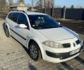 Белый Рено Меган, объемом двигателя 1.5 л и пробегом 304 тыс. км за 4400 $, фото 1 на Automoto.ua
