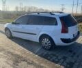 Белый Рено Меган, объемом двигателя 1.5 л и пробегом 304 тыс. км за 4400 $, фото 7 на Automoto.ua