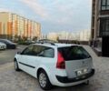 Белый Рено Меган, объемом двигателя 1.6 л и пробегом 258 тыс. км за 3699 $, фото 10 на Automoto.ua