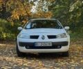 Белый Рено Меган, объемом двигателя 1.6 л и пробегом 265 тыс. км за 4400 $, фото 1 на Automoto.ua