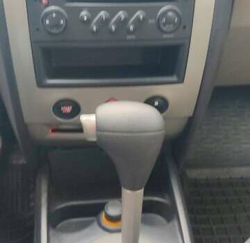 Белый Рено Меган, объемом двигателя 1.6 л и пробегом 197 тыс. км за 5300 $, фото 9 на Automoto.ua