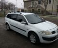 Білий Рено Меган, об'ємом двигуна 1.5 л та пробігом 220 тис. км за 5500 $, фото 1 на Automoto.ua