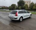 Белый Рено Меган, объемом двигателя 1.9 л и пробегом 330 тыс. км за 3999 $, фото 11 на Automoto.ua