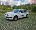 Білий Рено Меган, об'ємом двигуна 1.6 л та пробігом 230 тис. км за 3000 $, фото 11 на Automoto.ua