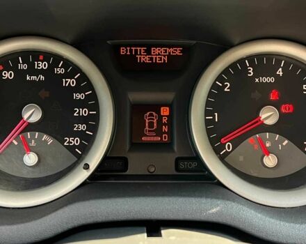 Белый Рено Меган, объемом двигателя 1.6 л и пробегом 200 тыс. км за 3750 $, фото 12 на Automoto.ua