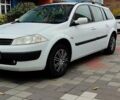 Белый Рено Меган, объемом двигателя 1.6 л и пробегом 197 тыс. км за 5300 $, фото 1 на Automoto.ua