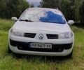 Білий Рено Меган, об'ємом двигуна 1.6 л та пробігом 197 тис. км за 5100 $, фото 1 на Automoto.ua